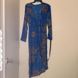 Prettylittlething dress